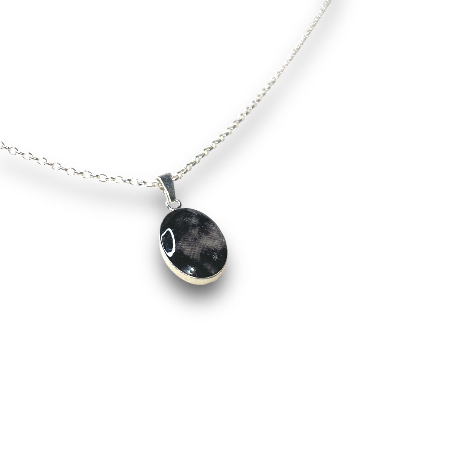Kettenanhänger in 925 Silber