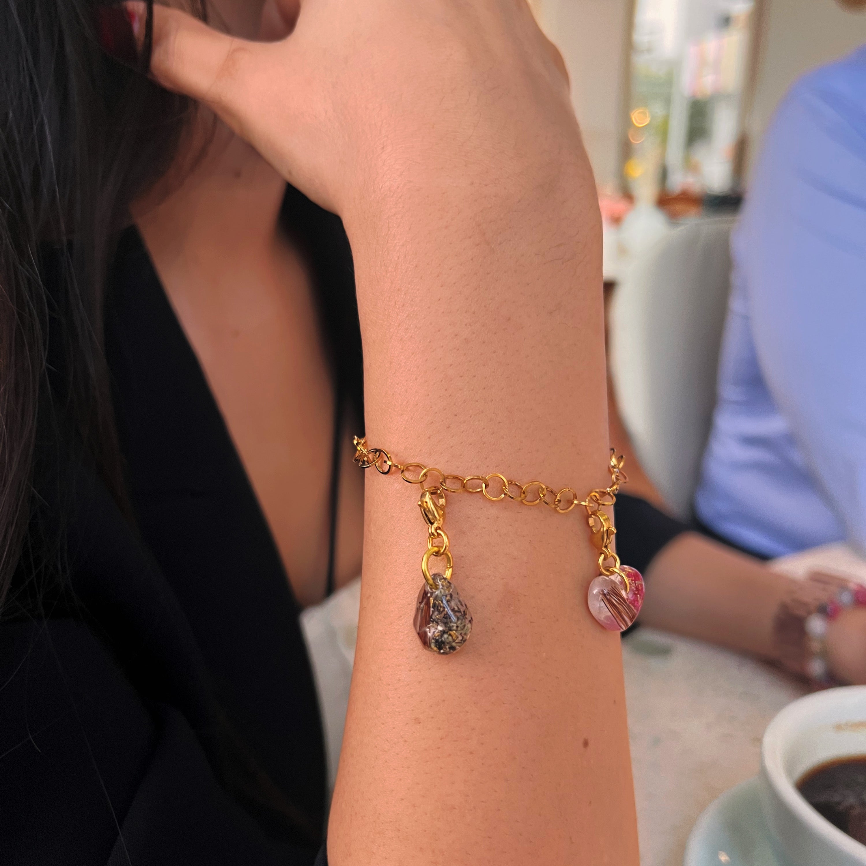 Charm für Bettelarmband