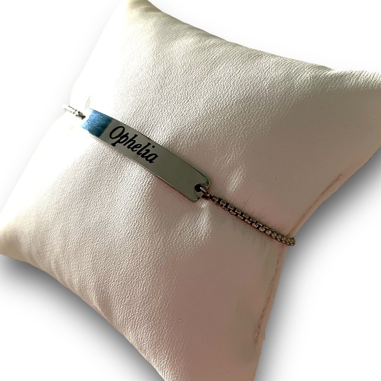 Armband mit Gravur