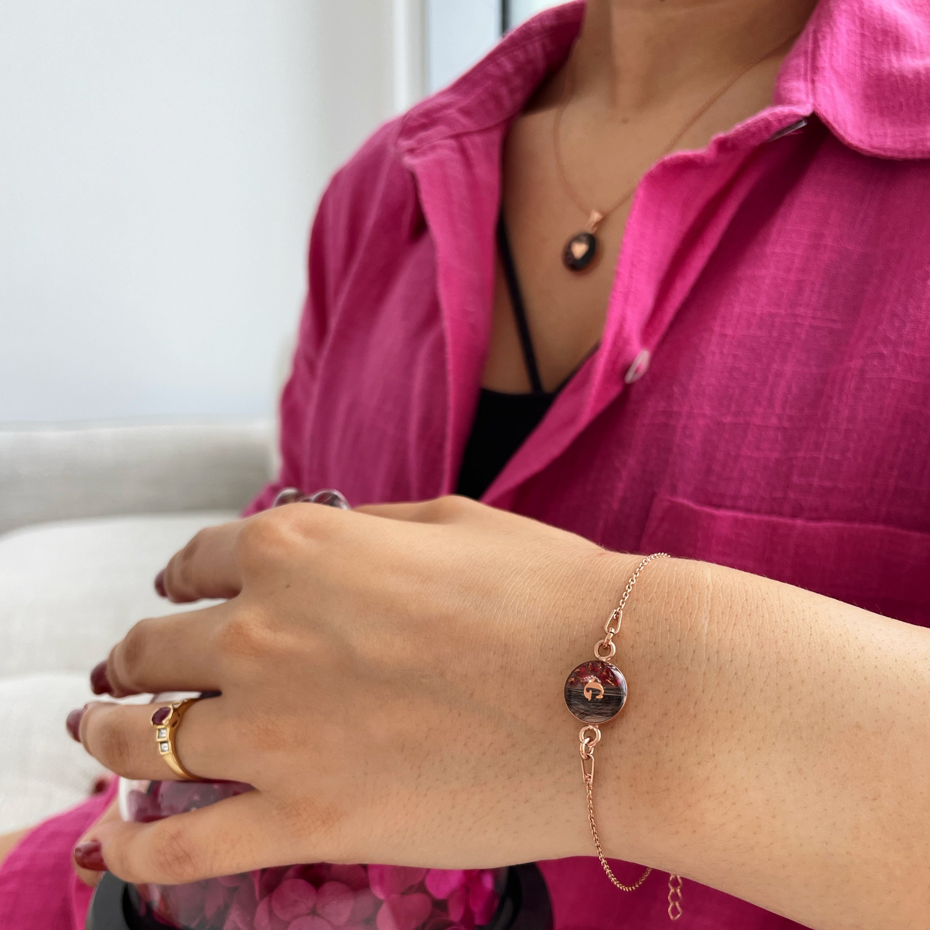 925 Silber Armband
