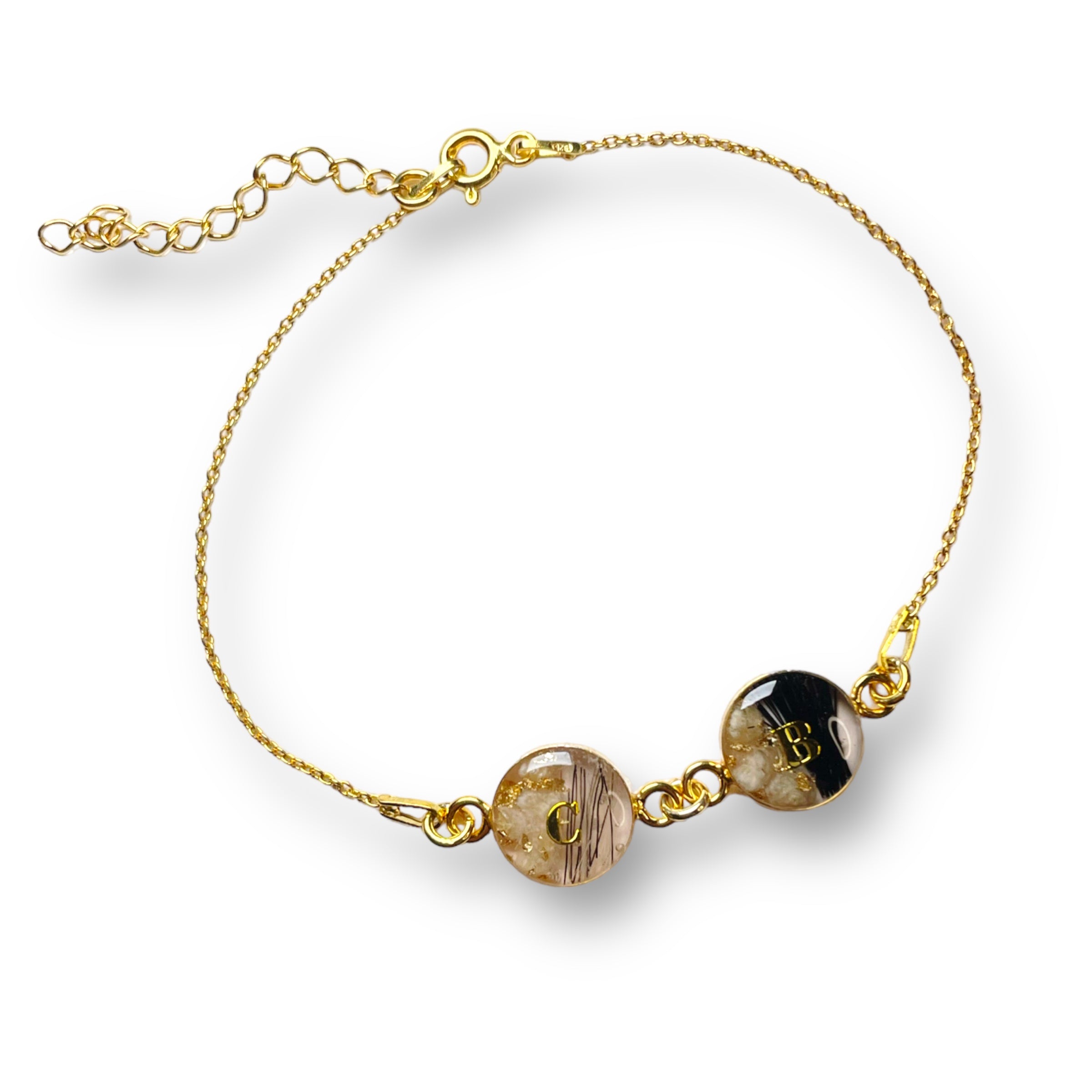 925 Silber Armband