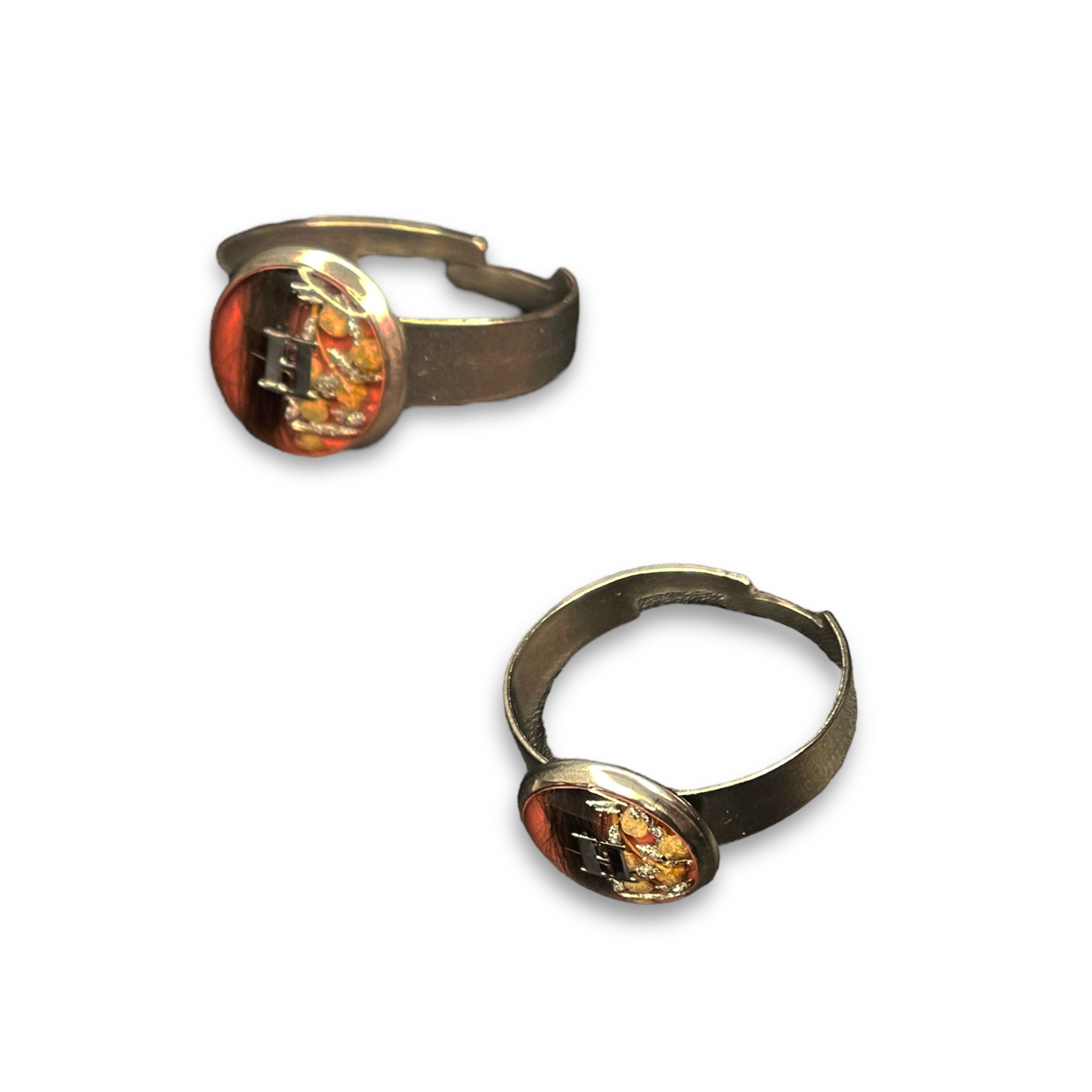 Edelstahl Ring