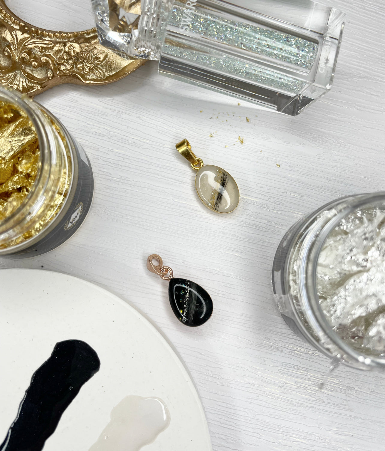 Sterling Silber Gedenkschmuck