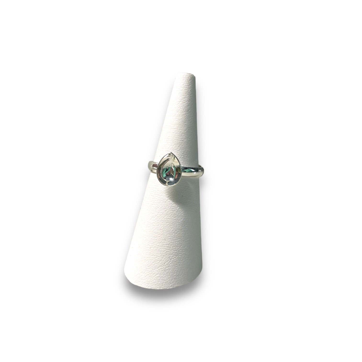 Ring 925 Silber/ Vergoldet