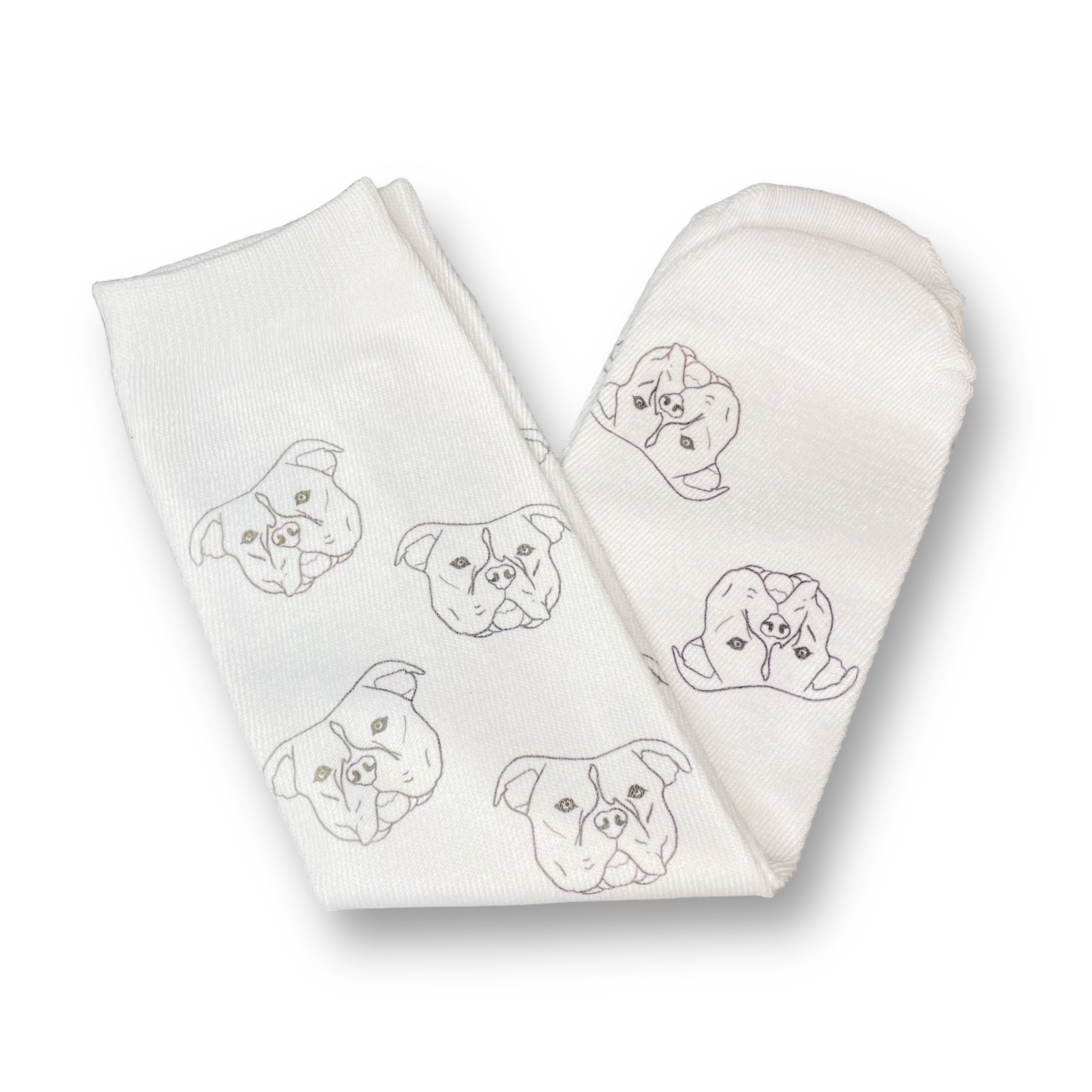 SOCKEN MIT DEINEM VIERBEINER