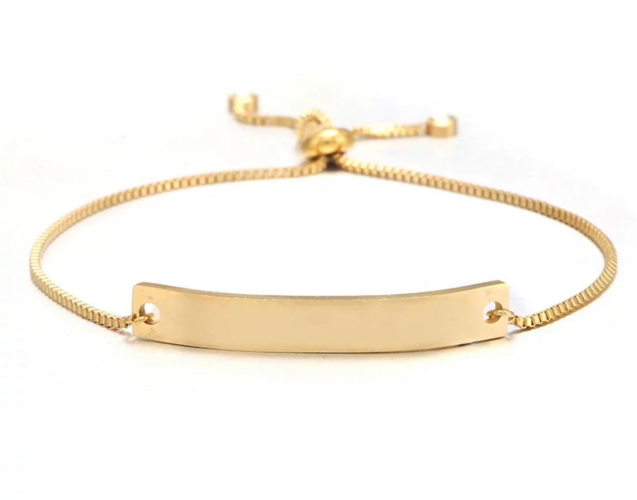 Armband mit Gravur