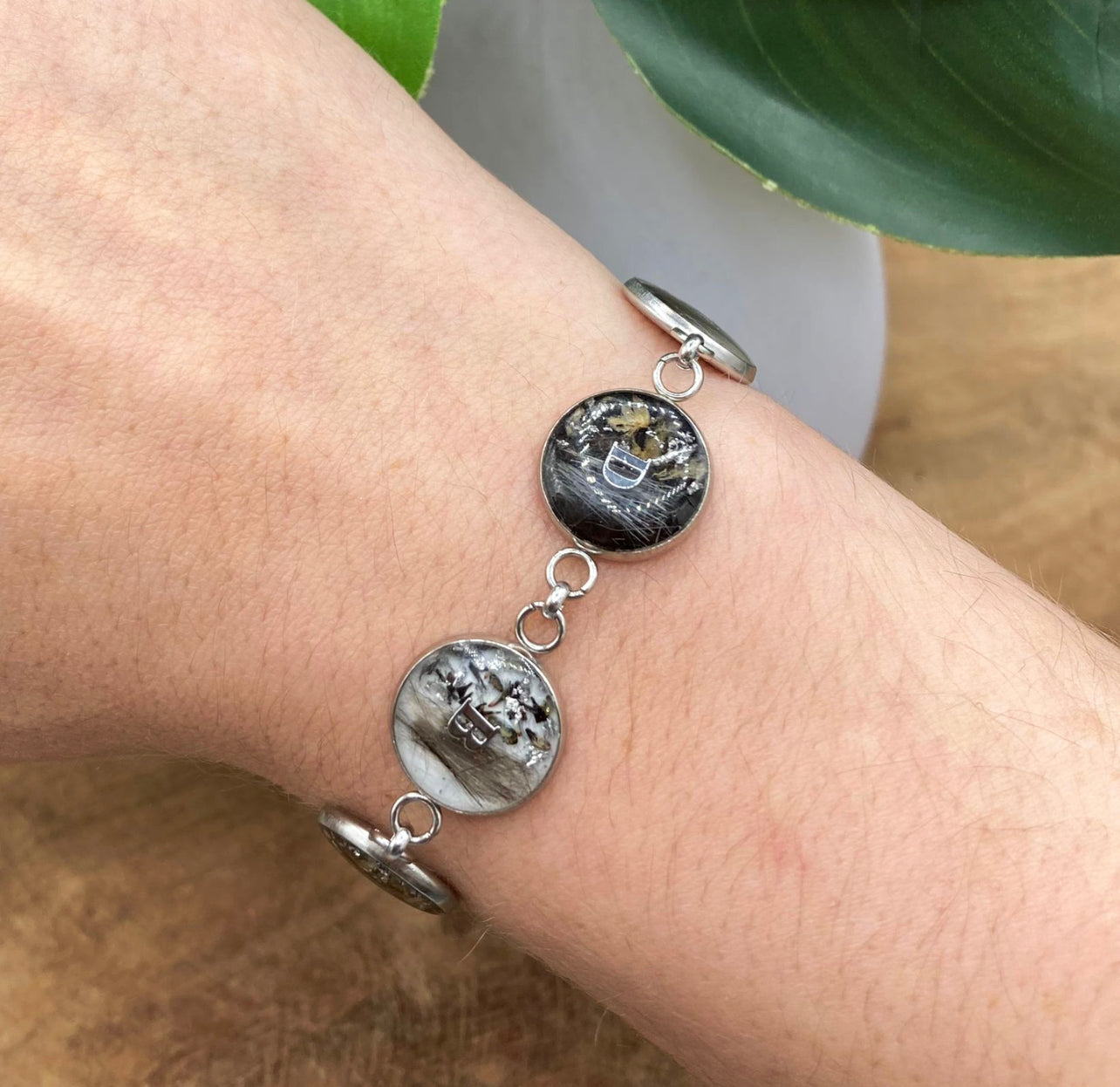 Erinnerungsschmuck Armband